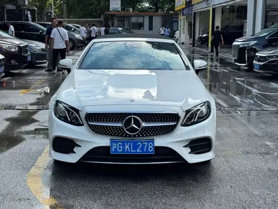 Mercedes-Benz E-Class (Import)