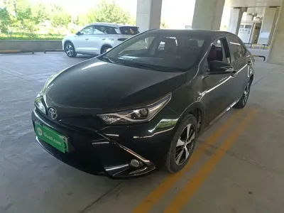 Toyota Levin Twin Engine E+