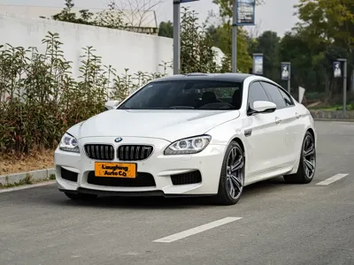 BMW M6