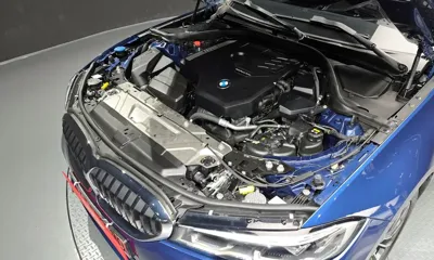 BMW 3-Series