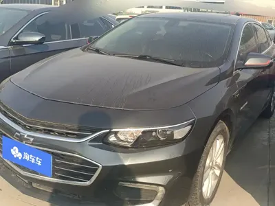 Chevrolet Malibu XL