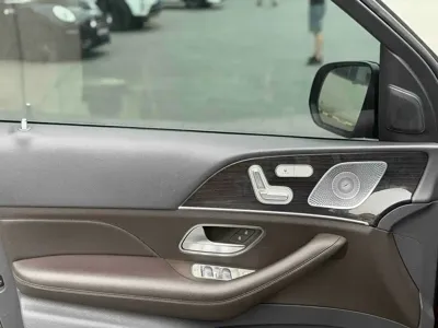 Mercedes-Benz 奔驰GLE(进口)