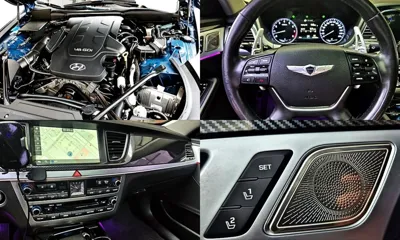 Hyundai Genesis