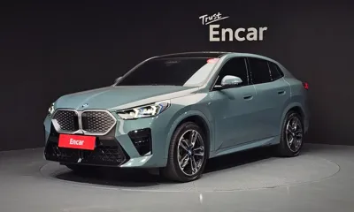 BMW iX2