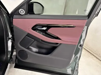 Land Rover Evoque