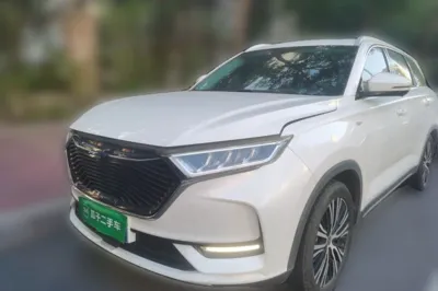 CHANGAN OSHAN X7