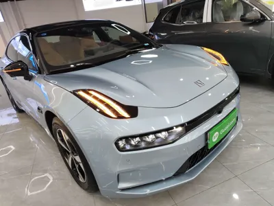 Zeekr 001