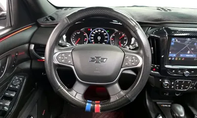 ChevroletGMDaewoo Traverse