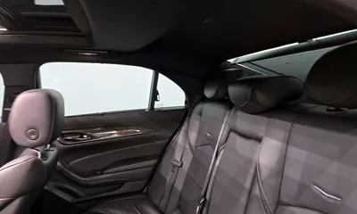 Cadillac CTS