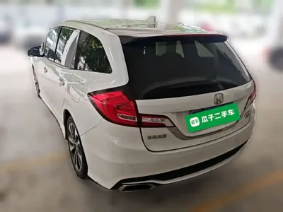 Honda Jade