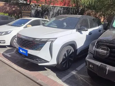 Geely Boyue L