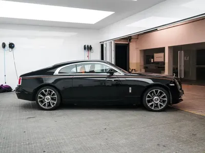 Rolls-Royce Wraith