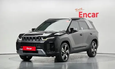 KG_Mobility_Ssangyong Torres