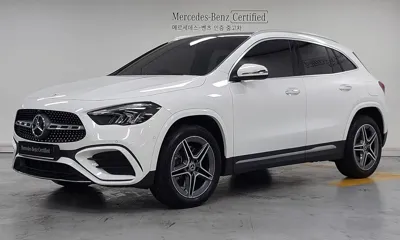 Mercedes-Benz GLA-Class