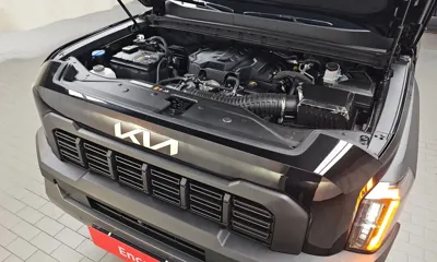 Kia Tasman