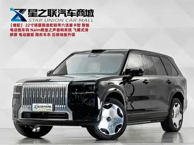 Zeekr 极氪9X