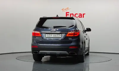 Hyundai Maxcruz