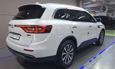 Renault-KoreaSamsung QM6