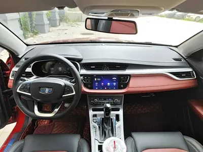 Geely Vision S1