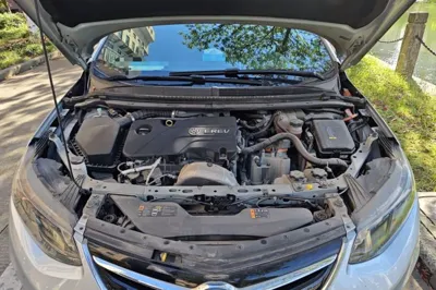 Buick Velite 5