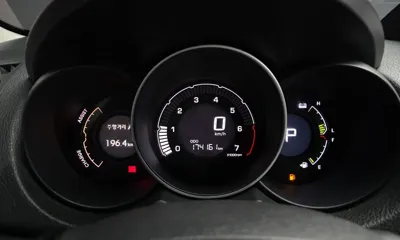 Kia Porte