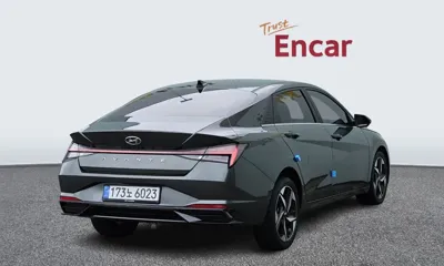 Hyundai Avante