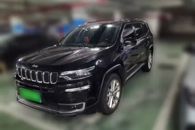 Jeep Grand Commander