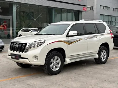 Toyota Prado (Import)