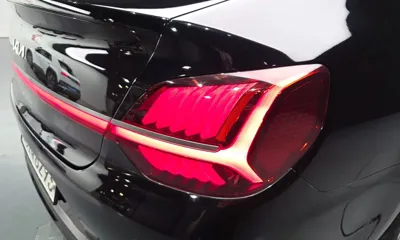 Kia K9
