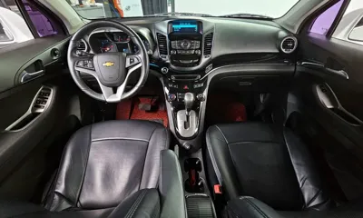 ChevroletGMDaewoo Orlando