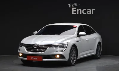 Renault-KoreaSamsung SM6