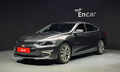 ChevroletGMDaewoo Malibu