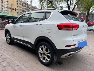 Haval H2s