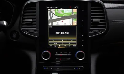 Renault-KoreaSamsung SM6