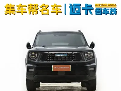 Haval 哈弗大狗 PLUS 新能源
