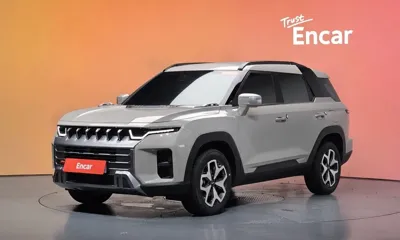 KG_Mobility_Ssangyong Torres