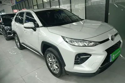 Toyota Wildlander