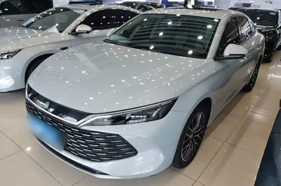BYD Qin L