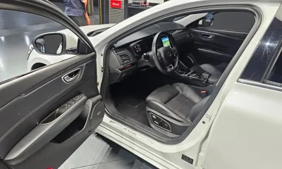 Renault-KoreaSamsung SM6