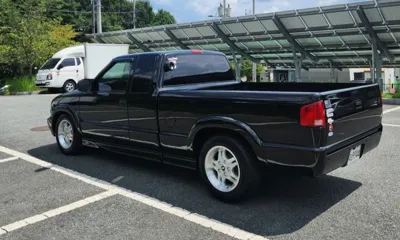 Chevrolet S-10