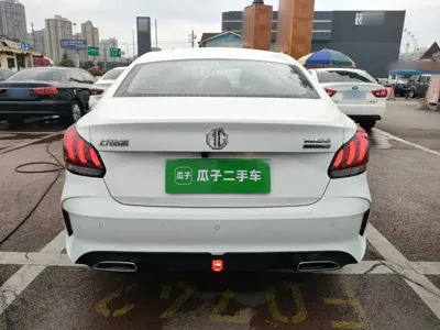 MG MG5