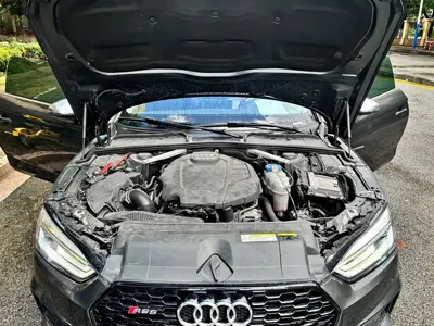 Audi A5 (Import)