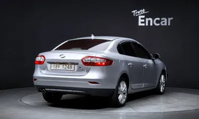 Renault-KoreaSamsung SM3