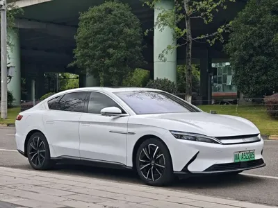 BYD Han