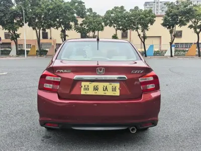 Honda City Classic