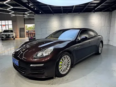 Porsche Panamera Hybrid