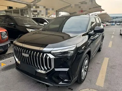 Geely Haoyue L