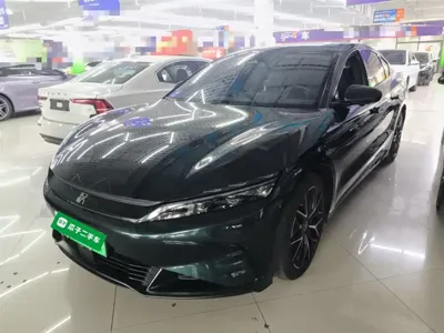 BYD Han