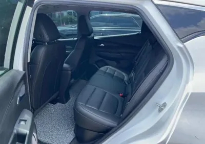 ChevroletGMDaewoo Bolt EV