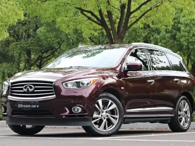 Infiniti JX